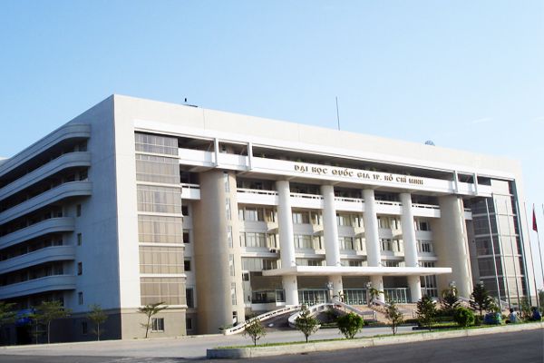 Đại học Quốc gia TP.HCM