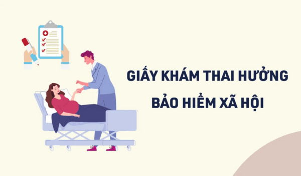 Làm Giấy Khám Thai Giả Không Cần Đến Bệnh Viện