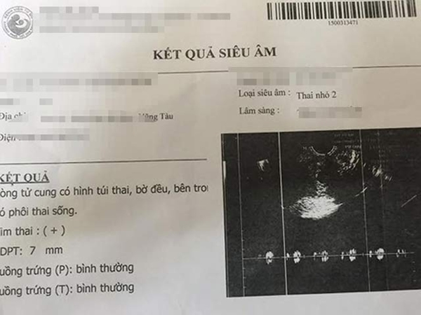Làm Giấy Khám Thai Giả Không Cần Đến Bệnh Viện