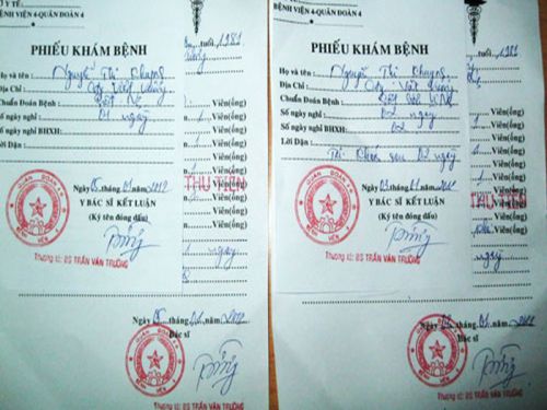 Địa chỉ uy tín để làm giấy bệnh viện chất lượng hàng đầu