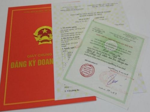 Tổng hợp các loại giấy phép kinh doanh giả mà chúng tôi cung cấp