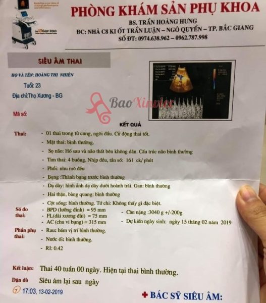 Làm Giấy Khám Thai Giả Không Cần Đến Bệnh Viện