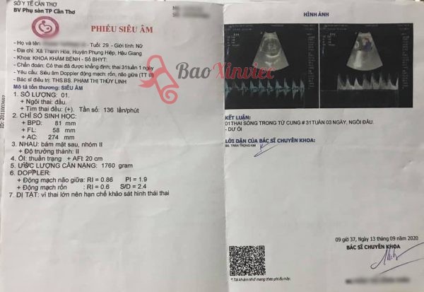 Làm Giấy Khám Thai Giả Không Cần Đến Bệnh Viện