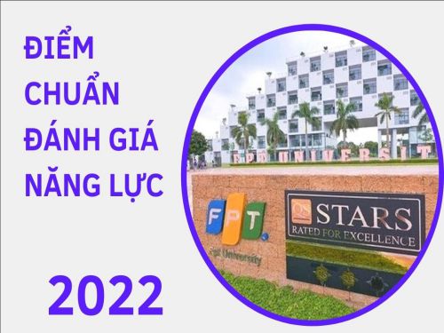 Điểm Chuẩn Trường Đại Học FPT Năm 2022 Mới Nhất