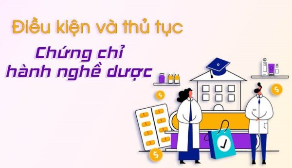 Các thông tin liên quan đến chứng chỉ hành nghề Dược