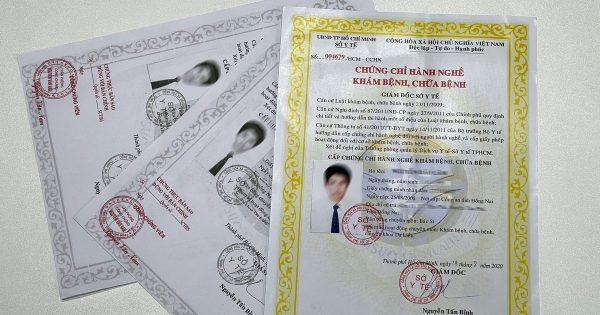 Những ai cần đến dịch vụ làm chứng chỉ hành nghề Dược