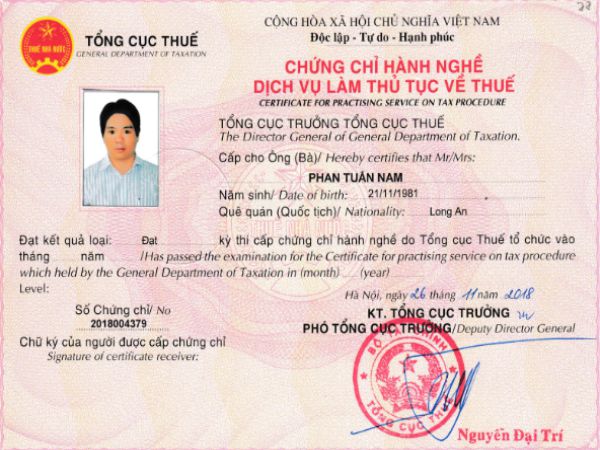 Làm Chứng Chỉ Nghề - Làm Chứng Chỉ Hành Nghề Giả Rẻ