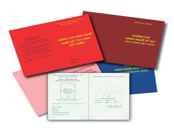 Làm Chứng Chỉ Nghề - Làm Chứng Chỉ Hành Nghề Giả Rẻ