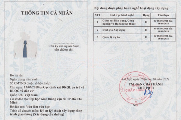 Làm Chứng Chỉ Giám Đốc Quản Lý Dự Án Lấy Ngay Tại Bao Xin Việc