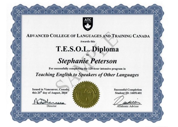 Làm Chứng Chỉ TESOL Uy Tín Chất Lượng Tại Bao Xin Việc