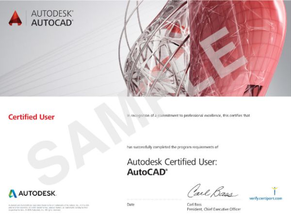 Dịch Vụ Làm Chứng Chỉ Autocad Đảm Bảo Uy Tín Chất Lượng