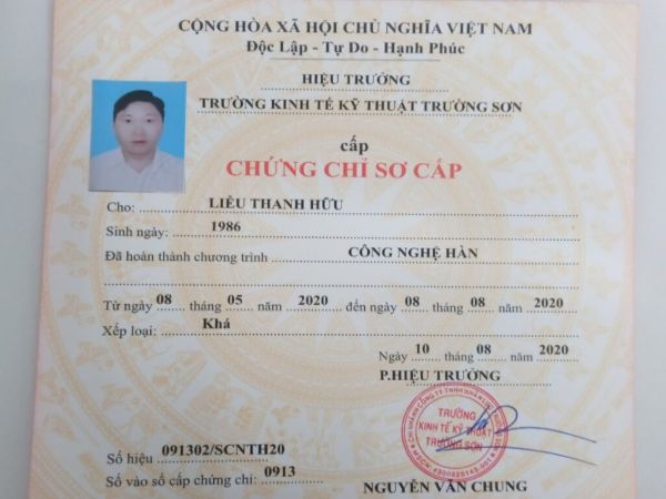 Làm Chứng Chỉ Nghề Hàn Chất Lượng Tại Bao Xin Việc