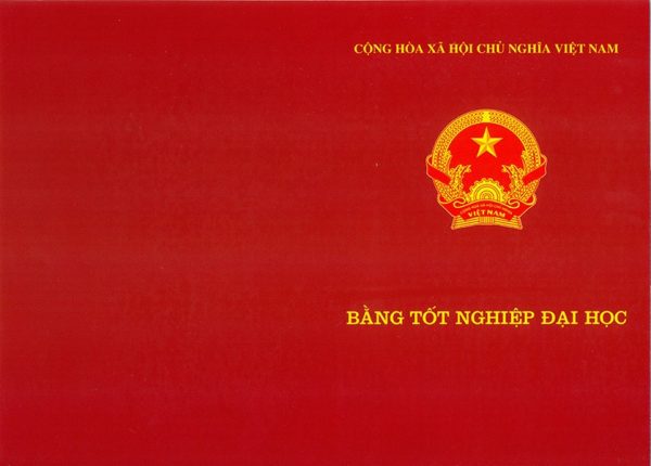 Dịch vụ làm bằng Đại học Sư phạm Kỹ thuật uy tín