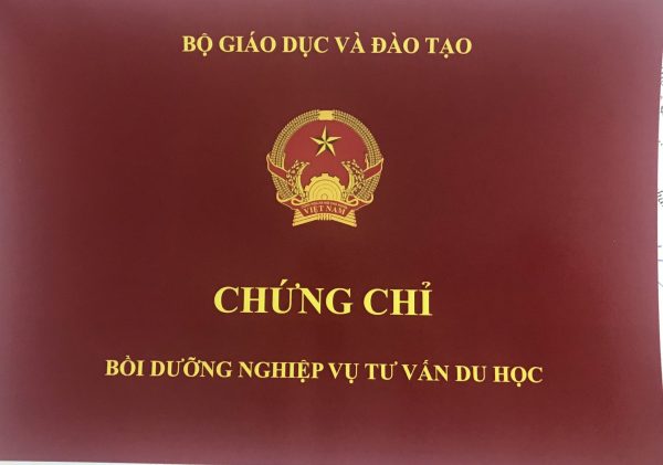 Những ai cần làm chứng chỉ tư vấn du học