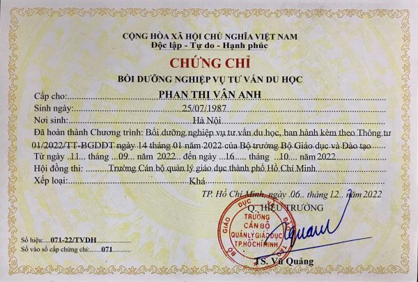 Cam kết khi đến với dịch vụ của Bao Xin Việc
