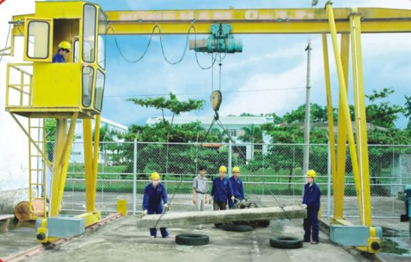 Làm Chứng Chỉ Cẩu Trục Đảm Bảo Có Thể Đi Làm Ngay