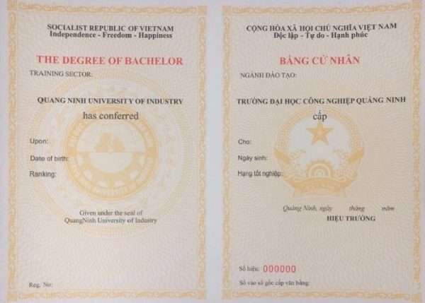 Dịch Vụ Làm Bằng Cử Nhân Luật Tại Bao Xin Việc
