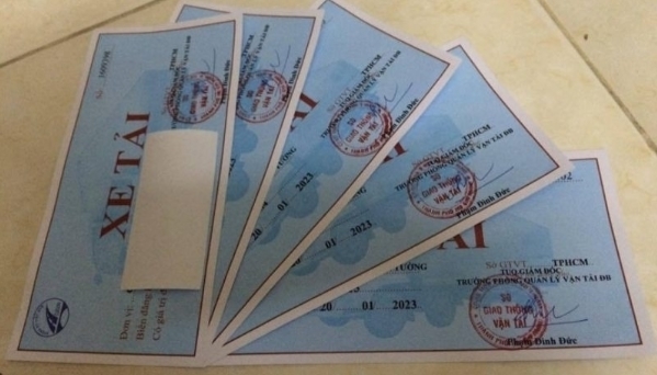 Dịch Vụ Làm Phù Hiệu Giả Tại Bao Xin Việc