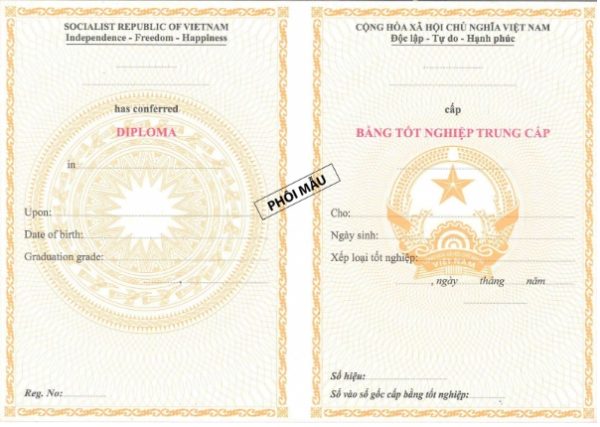 Phôi Bằng Cấp Là Gì?