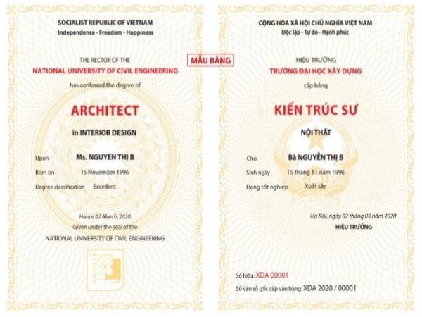 Tem Phôi Bằng Cấp Như Thế Nào Là Chuẩn Nhất?