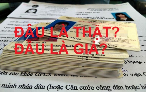 Khái Niệm Bằng Lái Xe Là Gì?