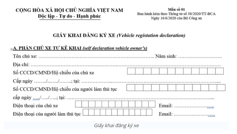 Bước 1 : Chuẩn bị hồ sơ theo quy định của pháp luật