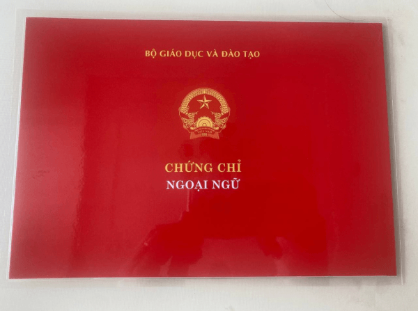 Làm Chứng Chỉ Tiếng Trung Không Cần Thi Bao Công Chứng