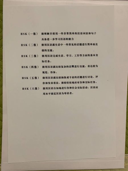 Làm Chứng Chỉ Tiếng Trung Không Cần Thi Bao Công Chứng