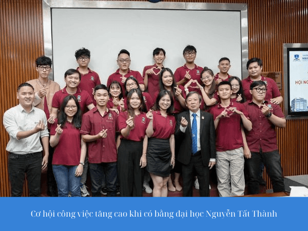 Bằng Đại Học Nguyễn Tất Thành Có Giá Trị Không?