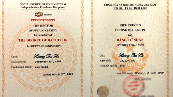 Bằng Đại Học FPT Có Giá Trị Không? Có Dễ Xin Việc?