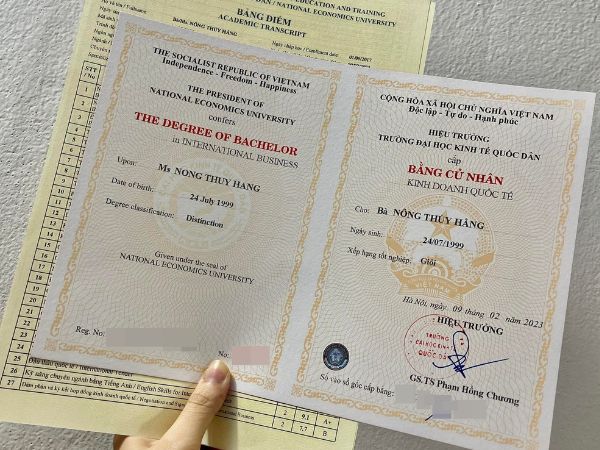 Bằng Tốt Nghiệp Đại Học Loại Giỏi Và Cách Đạt Được Bằng Giỏi