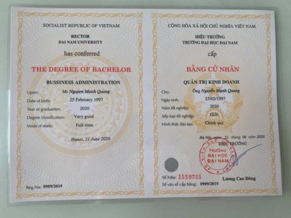 Bằng Tốt Nghiệp Đại Học Loại Giỏi Và Cách Đạt Được Bằng Giỏi