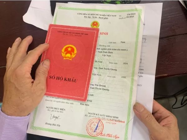 Làm Giấy Khai Sinh Cho Con Có Khó Không?