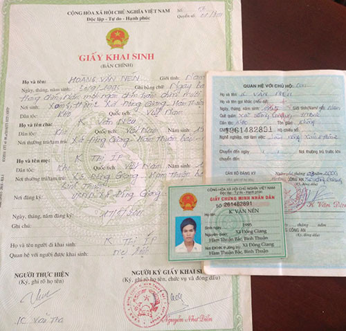 Làm Giấy Khai Sinh Cho Con Có Khó Không?