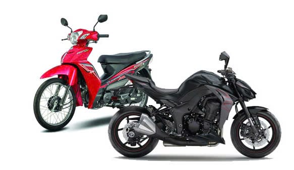 Bằng Lái Xe A1 Chạy Được Xe Gì