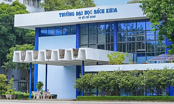Đại học Bách khoa TP. Hồ Chí Minh (HCMUT)