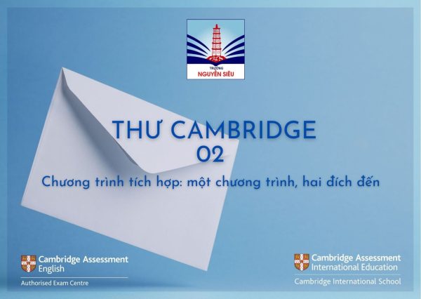 Lợi ích của chương trình tích hợp