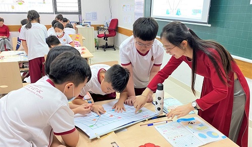 Trung tâm giáo dục liên kết quốc tế