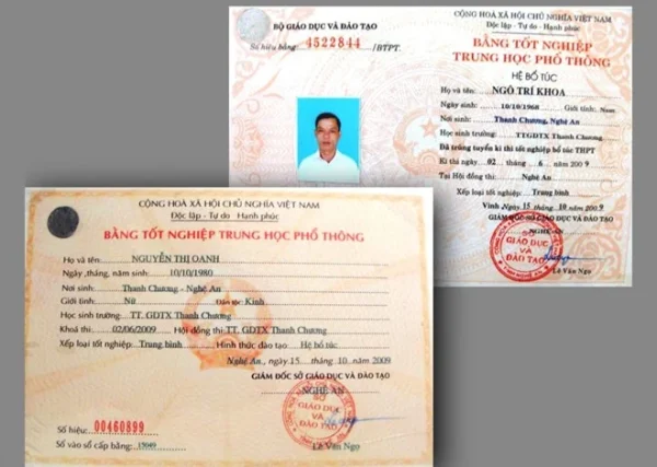 Làm Bằng Cấp 3 Ở Đâu Uy Tín ?