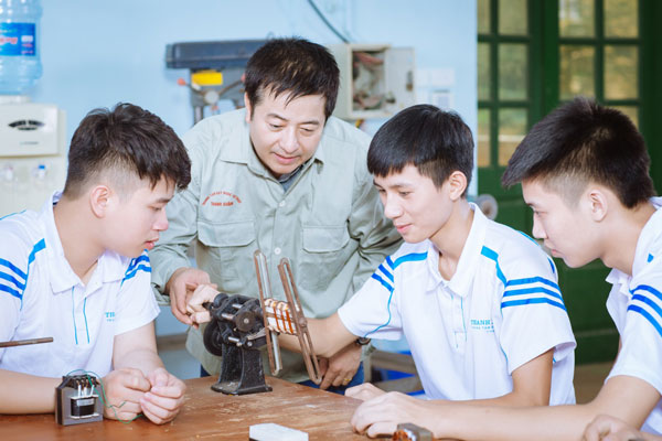 Mục tiêu học tập