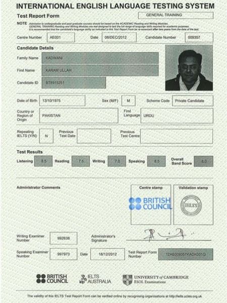 Bao Lâu Thì Bằng IELTS Hết Hạn? Liệu Có Xin Việc Được Không?