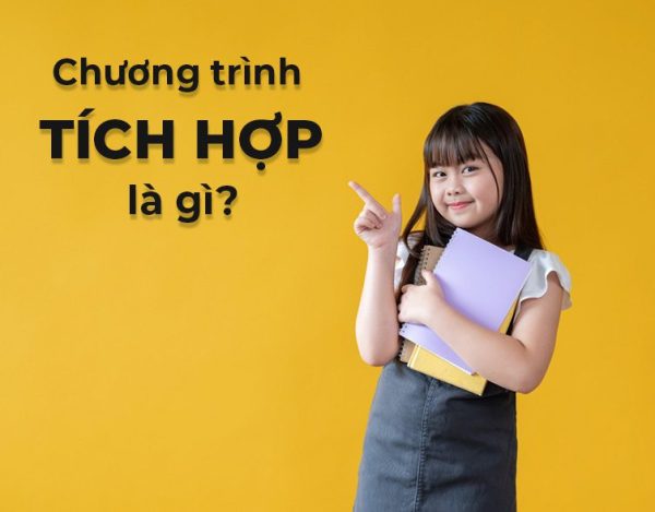 Chương trình tích hợp là gì?