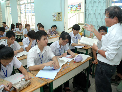 Tại sao cần tham gia học túc ?