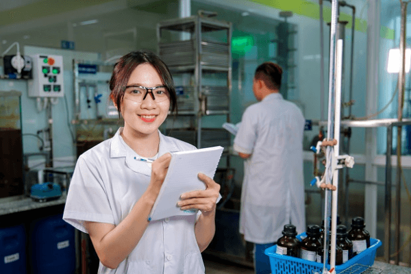 Học Trung Cấp Dược