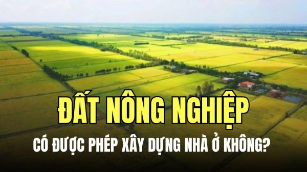 Đất Thổ Cư Là Gì