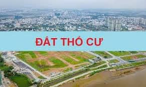 Đất Thổ Cư Là Gì