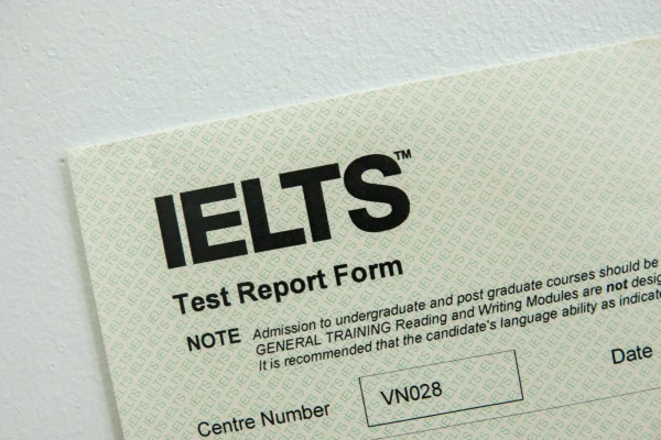 Band Điểm Ielts
