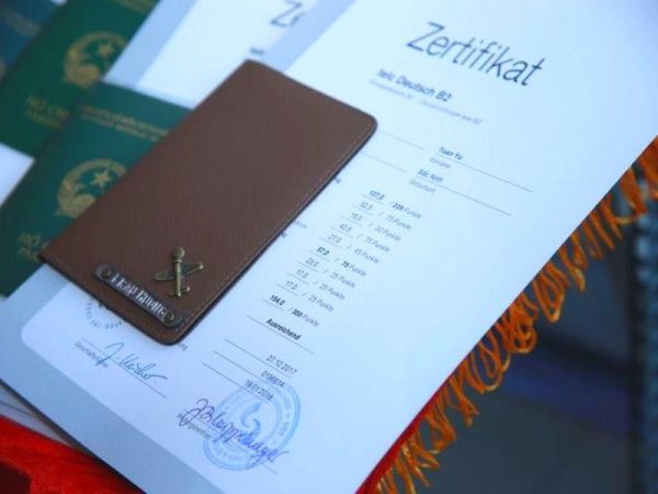 Bằng B1 Tiếng Đức Là Gì