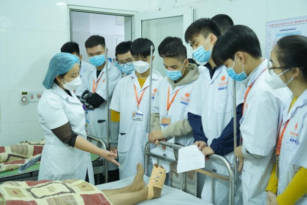 Các đặc điểm chính của bác sĩ chuyên khoa II