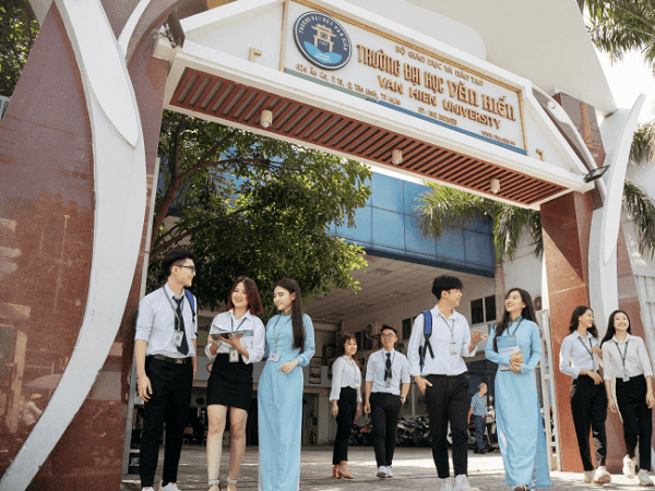 Có Nên học tại trường đại học Văn Hiến